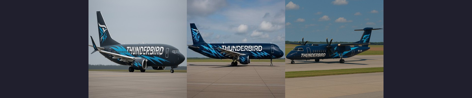 Thunderbird Fleet